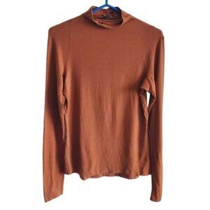 Lululemon Lab Sable Kosaten Long Sleeve Top Size 4